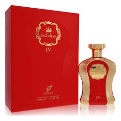 Her Highness Red by Afnan - Eau De Parfum Spray 3.4 oz