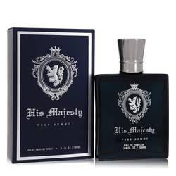 His Majesty by YZY Perfume - Eau De Parfum Spray 3.4 oz