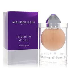 Histoire D'eau Amethyste by Mauboussin - Eau De Toilette Spray 2.5 oz