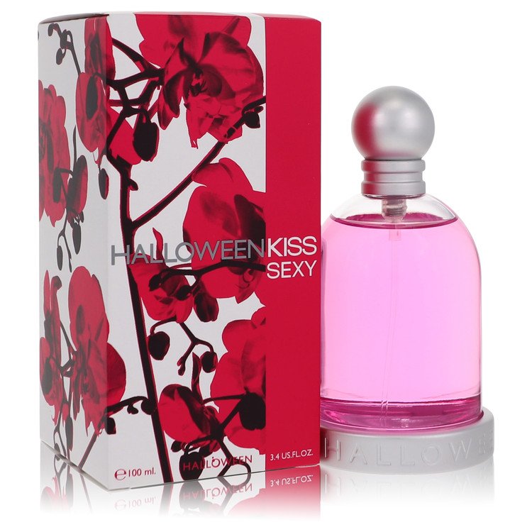 Halloween Kiss Sexy by Jesus Del Pozo - Eau De Toilette Spray 3.4 oz