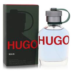 Hugo by Hugo Boss - Eau De Toilette Spray 1.3 oz