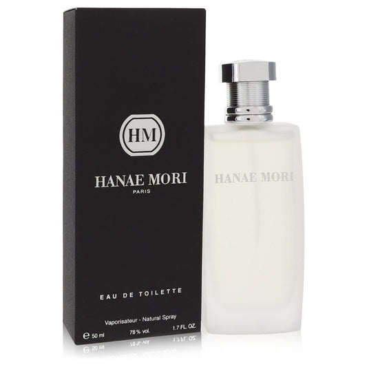 Hanae Mori by Hanae Mori - Eau De Toilette Spray 1.7 oz