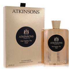 Her Majesty The Oud by Atkinsons - Eau De Parfum Spray 3.3 oz