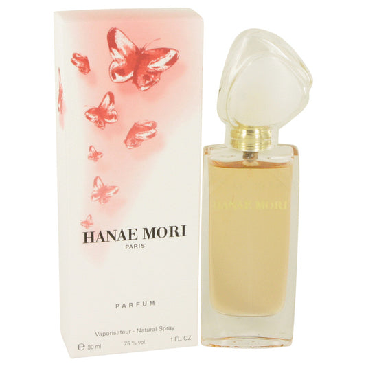 Hanae Mori by Hanae Mori - Eau De Parfum Spray 1 oz