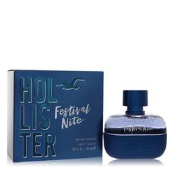 Hollister Festival Nite by Hollister - Eau De Toilette Spray 3.4 oz