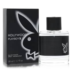 Hollywood Playboy by Playboy - Eau De Toilette Spray (Slighly damaged) 1.7 oz