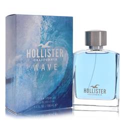 Hollister Wave by Hollister - Eau De Toilette Spray 3.4 oz