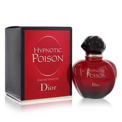 Hypnotic Poison by Christian Dior - Eau De Toilette Spray 1 oz
