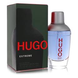 Hugo Extreme by Hugo Boss - Eau De Parfum Spray 2.5 oz