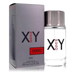 Hugo XY by Hugo Boss - Eau De Toilette Spray 2 oz