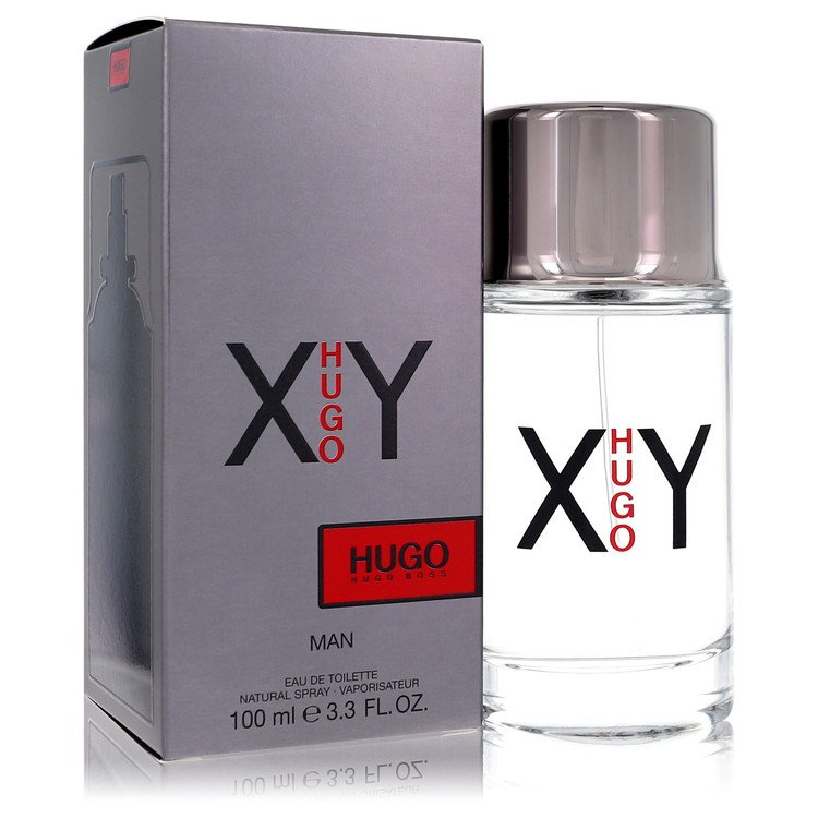 Hugo XY by Hugo Boss - Eau De Toilette Spray 2 oz