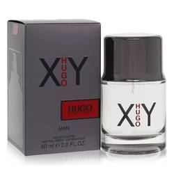 Hugo XY by Hugo Boss - Eau De Toilette Spray 2 oz
