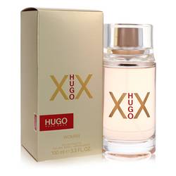 Hugo XX by Hugo Boss - Eau De Toilette Spray 3.4 oz