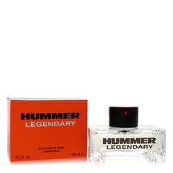 Hummer Legendary by Hummer - Eau De Toilette Spray 4.2 oz