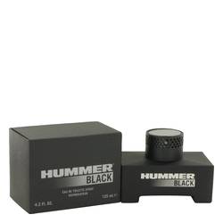 Hummer Black by Hummer - Eau De Toilette Spray 4.2 oz