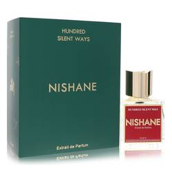 Hundred Silent Ways by Nishane - Extrait De Parfum Spray (Unisex) 3.4 oz