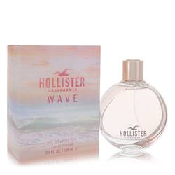 Hollister Wave by Hollister - Eau De Parfum Spray 3.4 oz