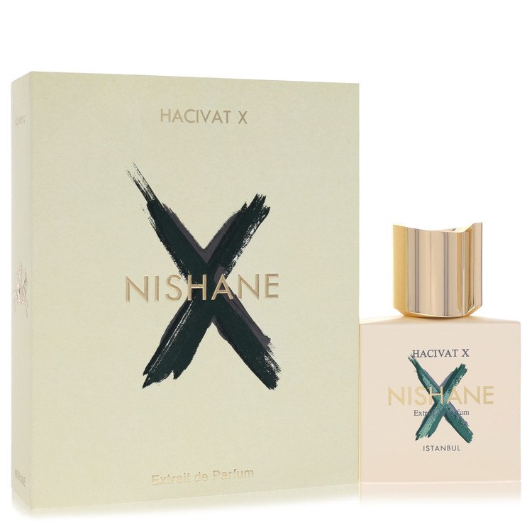 Hacivat X by Nishane - Extrait De Parfum Spray 1.69 oz