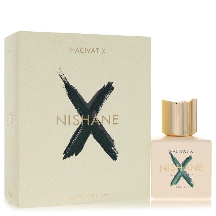 Hacivat X by Nishane - Extrait De Parfum Spray 3.38 oz