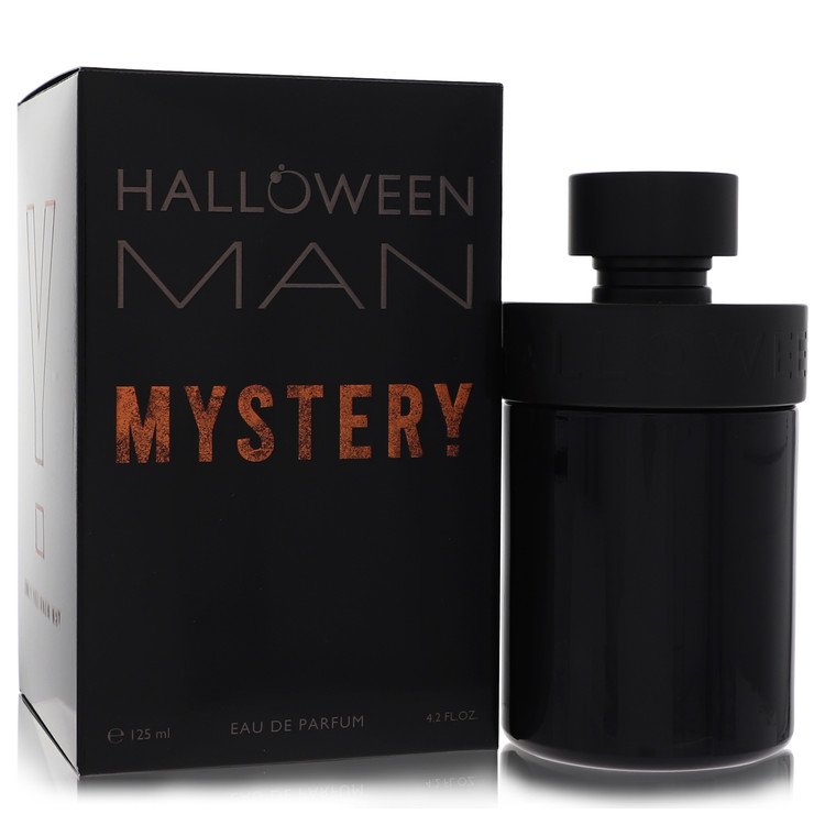 Halloween Man Mystery by Jesus Del Pozo - Eau De Parfum Spray 4.2 oz