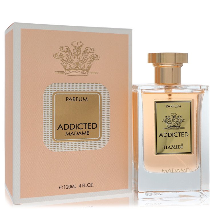 Hamidi Addicted Madame von Hamidi - Eau de Parfum Spray 120 ml