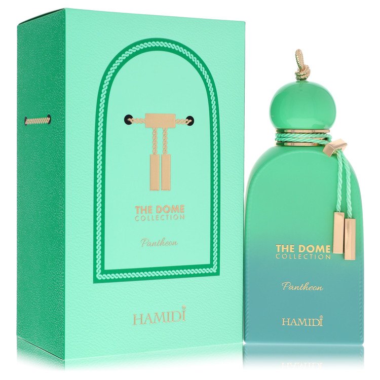 Hamidi The Dome Pantheon by Hamidi - Eau De Parfum Spray 3.4 oz