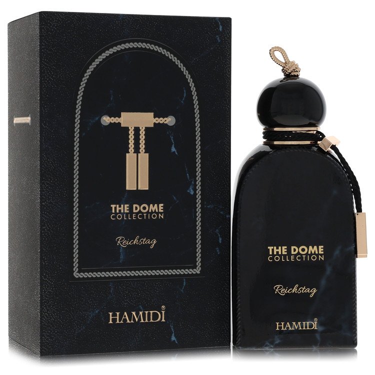 Hamidi The Dome Reichstag by Hamidi - Eau De Parfum Spray 3.4 oz