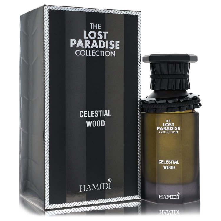 Hamidi The Lost Paradise Celestial Wood de Hamidi - Eau de Parfum en spray 100 ml