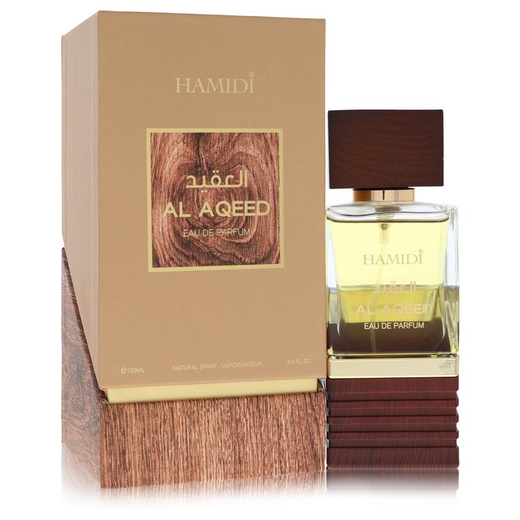 Hamidi Al Aqeed by Hamidi - Eau De Parfum Spray 3.4 oz