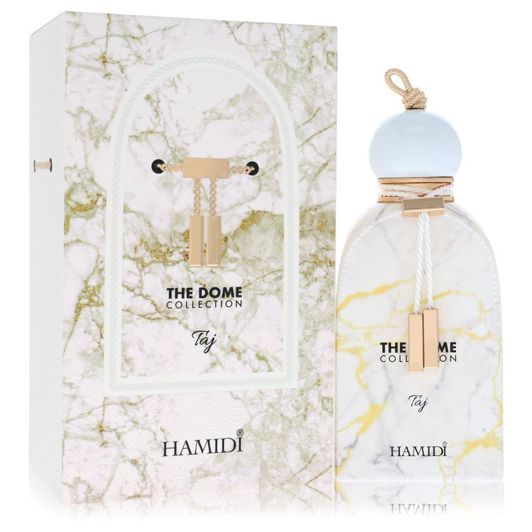 Hamidi The Dome Taj by Hamidi - Eau De Parfum Spray 3.4 oz