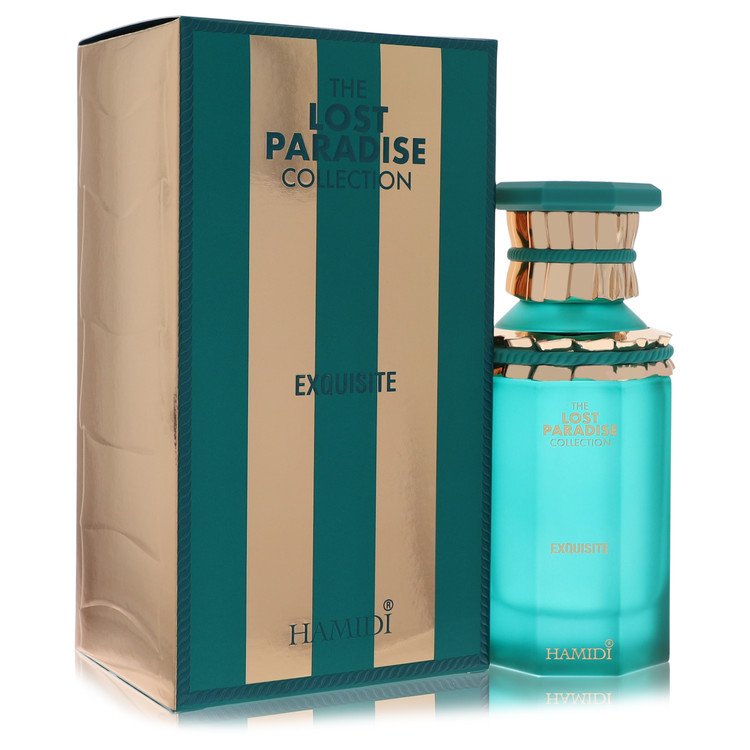 Hamidi Lost Paradise Exquisite par Hamidi - Eau de Parfum en vaporisateur 100 ml