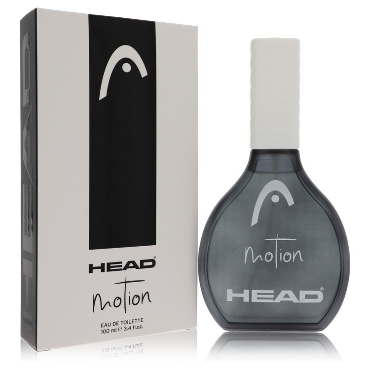 Head Motion by Head - Eau De Toilette Spray 3.4 oz