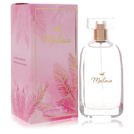 Hollister Malaia by Hollister - Eau De Parfum Spray 1.7 oz