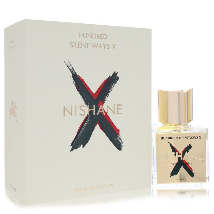 Hundred Silent Ways X by Nishane - Extrait De Parfum Spray 3.38 oz