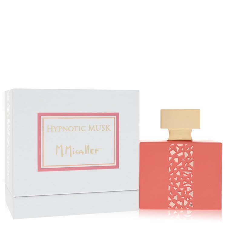 Hypnotic Musk by M. Micallef - Eau De Parfum Spray 3.3 oz