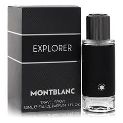 Montblanc Explorer by Mont Blanc - Eau De Parfum Spray 1 oz