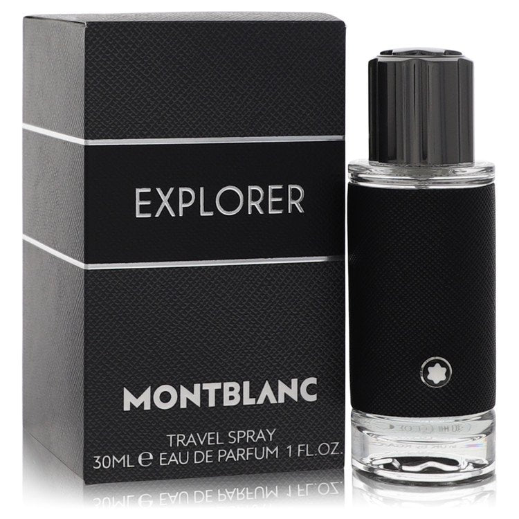 Montblanc Explorer by Mont Blanc - Eau De Parfum Spray 1 oz