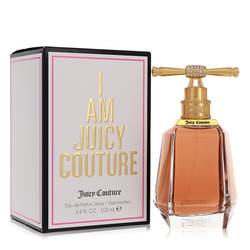 I am Juicy Couture by Juicy Couture - Eau De Parfum Spray 1 oz