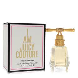 I am Juicy Couture by Juicy Couture - Eau De Parfum Spray 1 oz