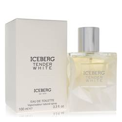 Iceberg Tender White by Iceberg - Eau De Toilette Spray 3.3 oz