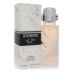 Iceberg Twice Platinum by Iceberg - Eau De Toilette Spray 4.2 oz