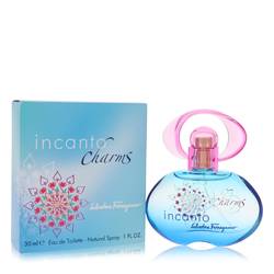 Incanto Charms by Salvatore Ferragamo - Eau De Toilette Spray 1.7 oz