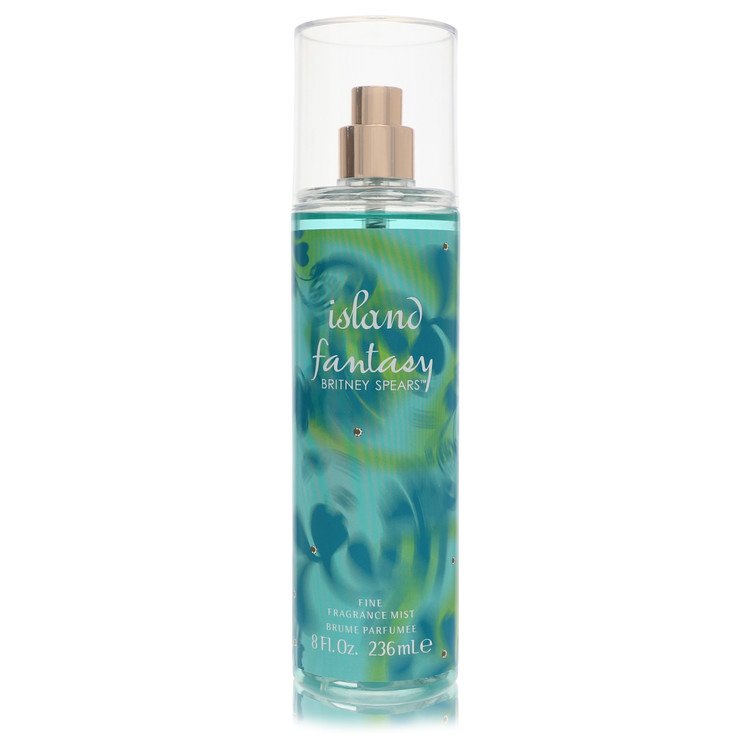 Island Fantasy by Britney Spears - Body Spray 8 oz