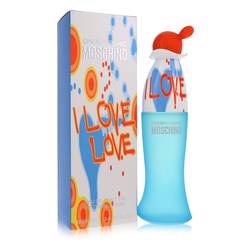 I Love Love by Moschino - Eau De Toilette Spray 1.7 oz