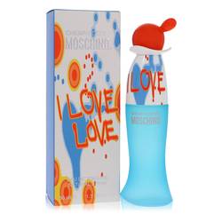 I Love Love by Moschino - Eau De Toilette Spray 1.7 oz