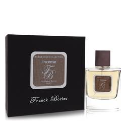 Franck Boclet Incense by Franck Boclet - Eau De Parfum Spray 3.4 oz