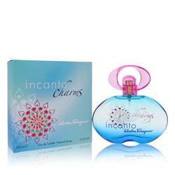 Incanto Charms by Salvatore Ferragamo - Eau De Toilette Spray 1.7 oz