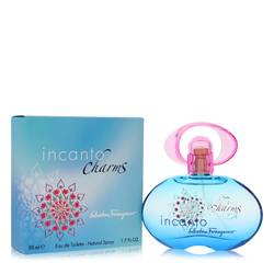 Incanto Charms by Salvatore Ferragamo - Eau De Toilette Spray 1.7 oz