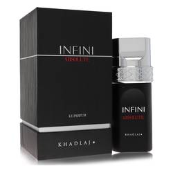 Khadlaj Infini Absolute Le Parfum by Khadlaj - Eau De Parfum Spray (Unisex) 3.4 oz