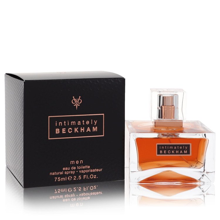 Intimately Beckham von David Beckham – Eau de Toilette Spray 75 ml